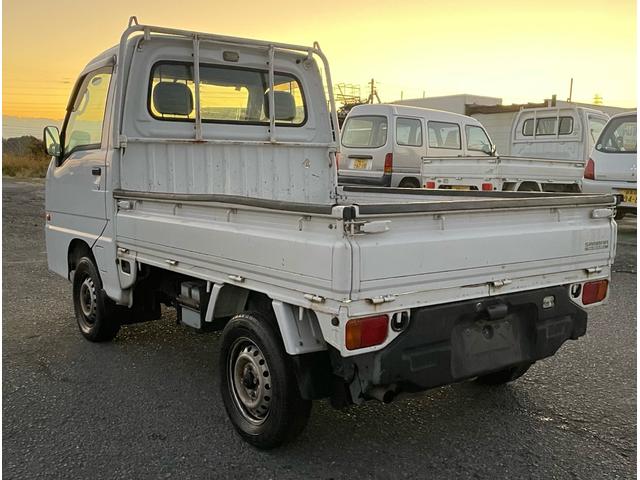 サンバーバン ＶＢ（9枚目）