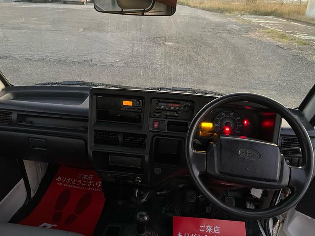 サンバーバン ＶＢ（14枚目）