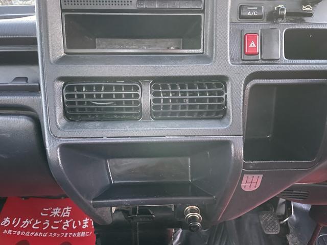 サンバーバン ＶＢ（18枚目）