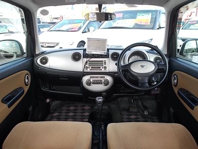 X 社外ナビ ETC 禁煙車(4枚目)