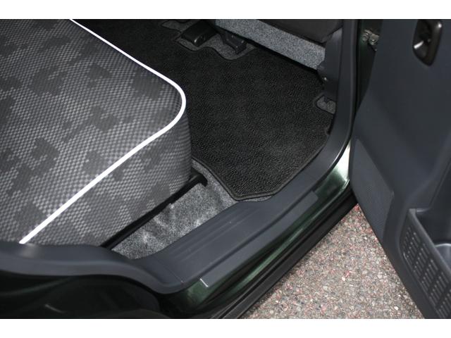 ハスラー Ｘターボ　ターボ　４ＷＤ　デユアルカメラブレーキサポート　車線逸脱警報　運転席シートヒーター　グリップコントロール　ＨＩＤ　ＡＢＳ　Ｗエアバック　プライバイシーガラス　Ｆ両席シートヒーター　純正アルミ　禁煙車（40枚目）
