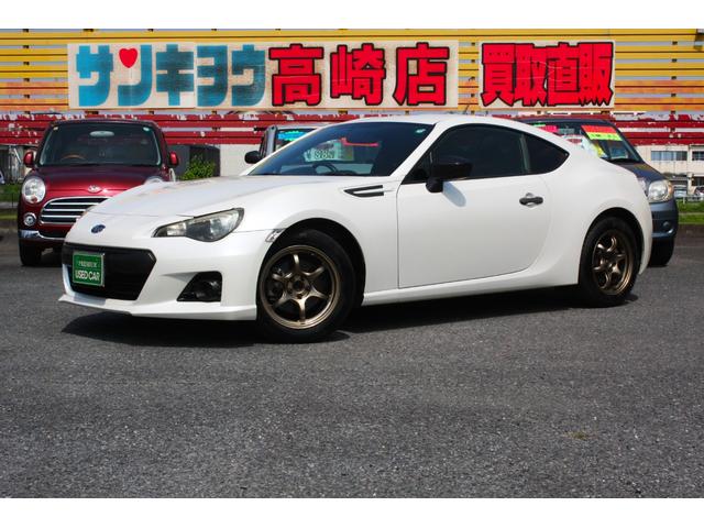 ＢＲＺ ＲＡ　６速ＭＴ　ＡＢＳ　６エアバック　ＨＩＤ　キーレスキー×２　スペアキー　リア３面フィルム張り　マキシマムワークスエキマニ　ＨＫＳマフラー　１６ｉｎアドバンレーシングＲＧ－Ｄ２　禁煙車（2枚目）