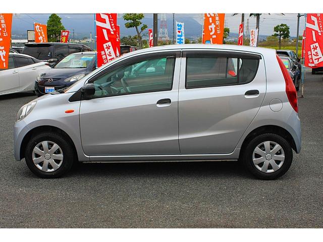 ミラ Ｘスペシャル　５速ＭＴ　モデル最終型　５ナンバー車　純正ＣＤ　ＡＢＳ　Ｗエアバック　キーレスキー　ＫＦ－ＶＥ直３ＤＯＨＣ　盗難防止システム　衝突安全ボディ　禁煙車（59枚目）