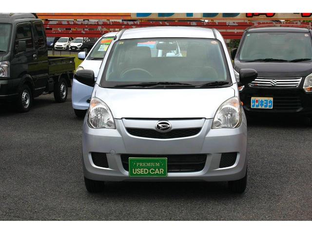 ミラ Ｘスペシャル　５速ＭＴ　モデル最終型　５ナンバー車　純正ＣＤ　ＡＢＳ　Ｗエアバック　キーレスキー　ＫＦ－ＶＥ直３ＤＯＨＣ　盗難防止システム　衝突安全ボディ　禁煙車（60枚目）