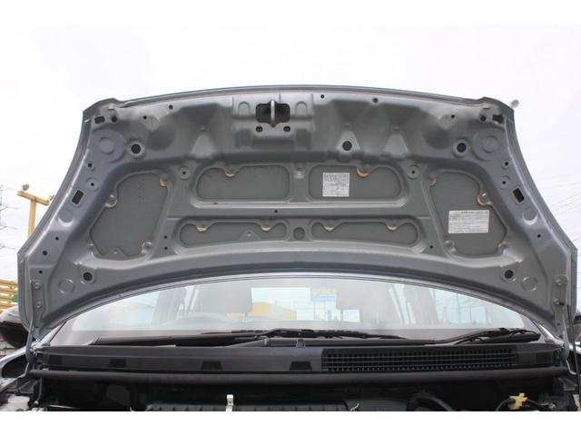 ミラ Ｘスペシャル　５速ＭＴ　モデル最終型　５ナンバー車　純正ＣＤ　ＡＢＳ　Ｗエアバック　キーレスキー　ＫＦ－ＶＥ直３ＤＯＨＣ　盗難防止システム　衝突安全ボディ　禁煙車（67枚目）