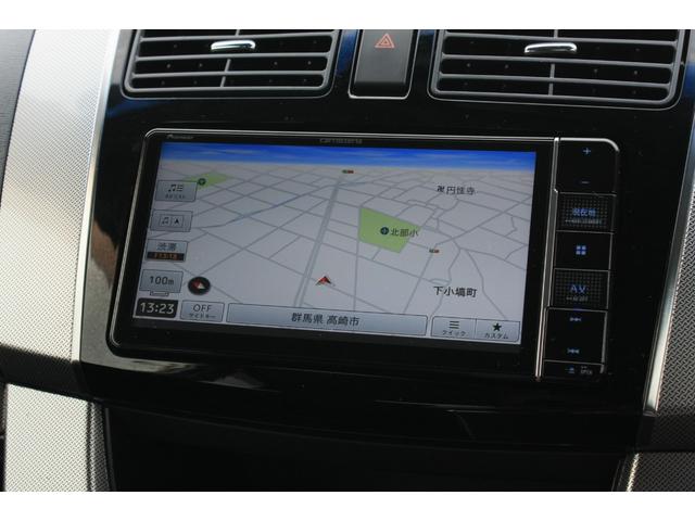 ムーヴ カスタム　ＲＳ　後期モデル　ターボ　メモリーナビ　フルセグＴＶ　ＣＤ／ＤＶＤビデオ　Ｂｌｕｅｔｏｏｔｈ　ＬＥＤライト　ＥＴＣ　エコアイドル　スマートキー　プッシュスタート　ブリッツＺＺＲ車高調　社外１４インチアルミ（12枚目）