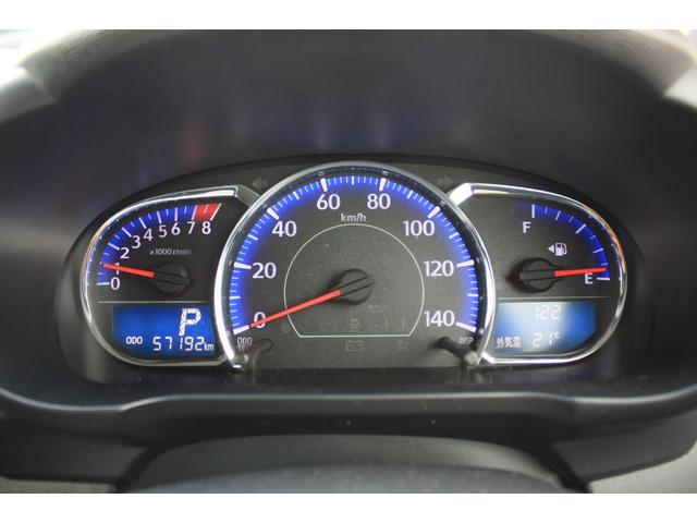 ムーヴ カスタム　ＲＳ　後期モデル　ターボ　メモリーナビ　フルセグＴＶ　ＣＤ／ＤＶＤビデオ　Ｂｌｕｅｔｏｏｔｈ　ＬＥＤライト　ＥＴＣ　エコアイドル　スマートキー　プッシュスタート　ブリッツＺＺＲ車高調　社外１４インチアルミ（13枚目）