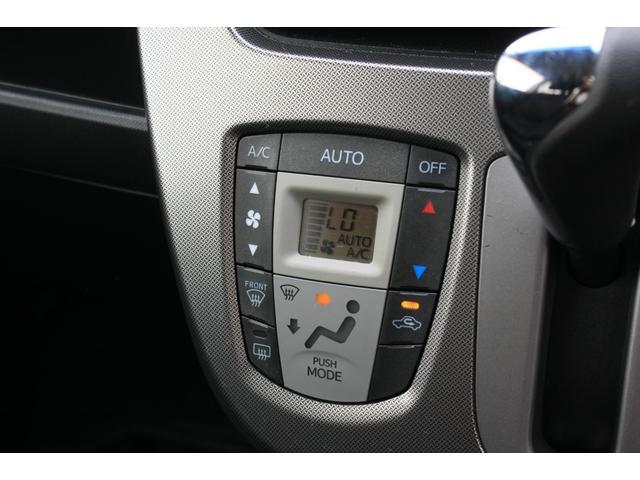 ムーヴ カスタム　ＲＳ　後期モデル　ターボ　メモリーナビ　フルセグＴＶ　ＣＤ／ＤＶＤビデオ　Ｂｌｕｅｔｏｏｔｈ　ＬＥＤライト　ＥＴＣ　エコアイドル　スマートキー　プッシュスタート　ブリッツＺＺＲ車高調　社外１４インチアルミ（16枚目）