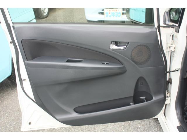 ムーヴ カスタム　ＲＳ　後期モデル　ターボ　メモリーナビ　フルセグＴＶ　ＣＤ／ＤＶＤビデオ　Ｂｌｕｅｔｏｏｔｈ　ＬＥＤライト　ＥＴＣ　エコアイドル　スマートキー　プッシュスタート　ブリッツＺＺＲ車高調　社外１４インチアルミ（39枚目）
