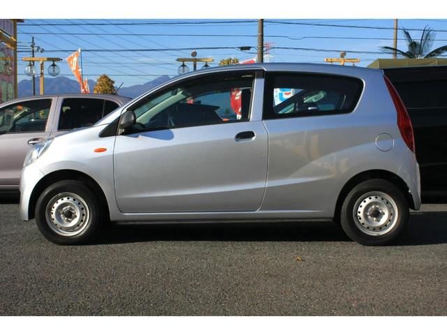 ミラ TX バンモデル最終型 5速MT 走行11.200キロ パワーウインド エアコン パワステ ABS Wエアバック 禁煙車(6枚目)