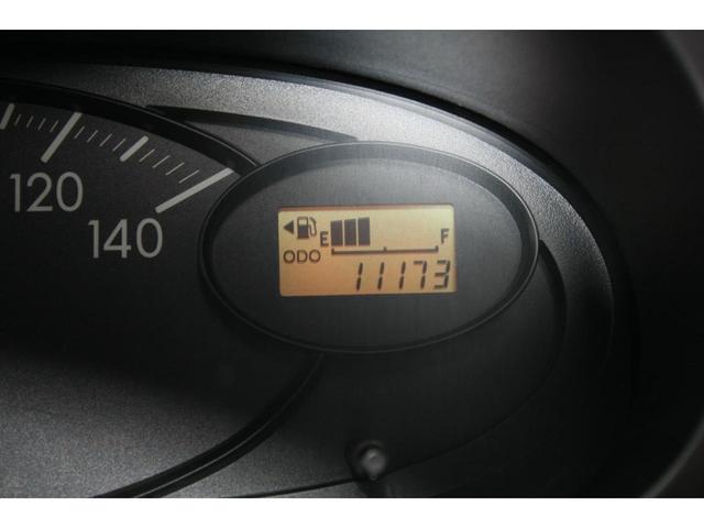 ミラ TX バンモデル最終型 5速MT 走行11.200キロ パワーウインド エアコン パワステ ABS Wエアバック 禁煙車(15枚目)