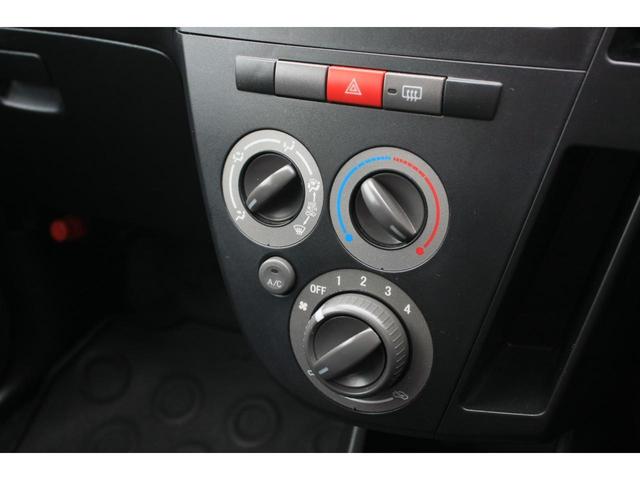 ミラ TX バンモデル最終型 5速MT 走行11.200キロ パワーウインド エアコン パワステ ABS Wエアバック 禁煙車(21枚目)