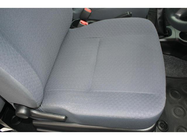 ミラ TX バンモデル最終型 5速MT 走行11.200キロ パワーウインド エアコン パワステ ABS Wエアバック 禁煙車(22枚目)