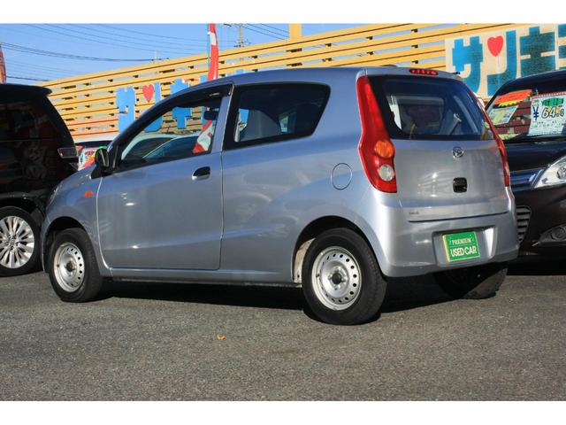 ミラ TX バンモデル最終型 5速MT 走行11.200キロ パワーウインド エアコン パワステ ABS Wエアバック 禁煙車(23枚目)