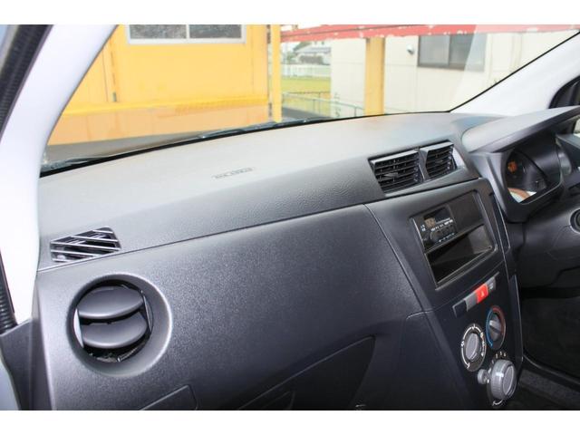 ミラ TX バンモデル最終型 5速MT 走行11.200キロ パワーウインド エアコン パワステ ABS Wエアバック 禁煙車(38枚目)