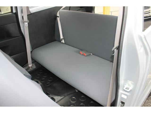 ミラ TX バンモデル最終型 5速MT 走行11.200キロ パワーウインド エアコン パワステ ABS Wエアバック 禁煙車(42枚目)