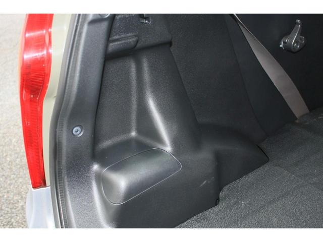 ミラ TX バンモデル最終型 5速MT 走行11.200キロ パワーウインド エアコン パワステ ABS Wエアバック 禁煙車(48枚目)