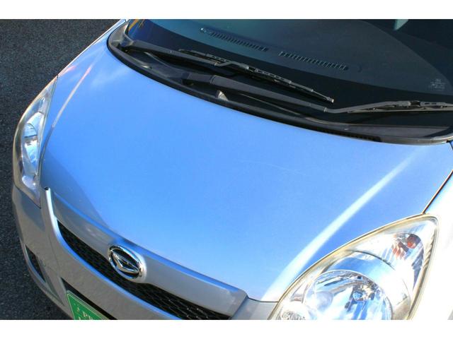 ミラ TX バンモデル最終型 5速MT 走行11.200キロ パワーウインド エアコン パワステ ABS Wエアバック 禁煙車(54枚目)