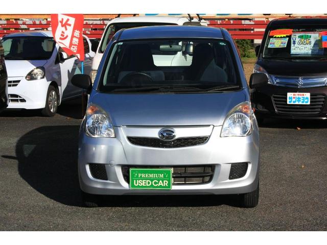 ミラ TX バンモデル最終型 5速MT 走行11.200キロ パワーウインド エアコン パワステ ABS Wエアバック 禁煙車(60枚目)