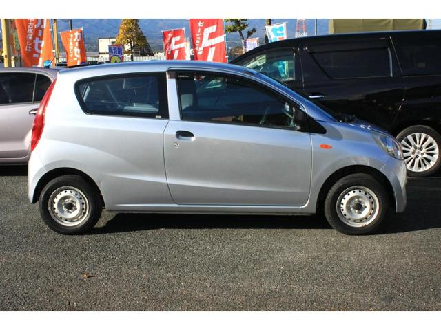 ミラ TX バンモデル最終型 5速MT 走行11.200キロ パワーウインド エアコン パワステ ABS Wエアバック 禁煙車(67枚目)