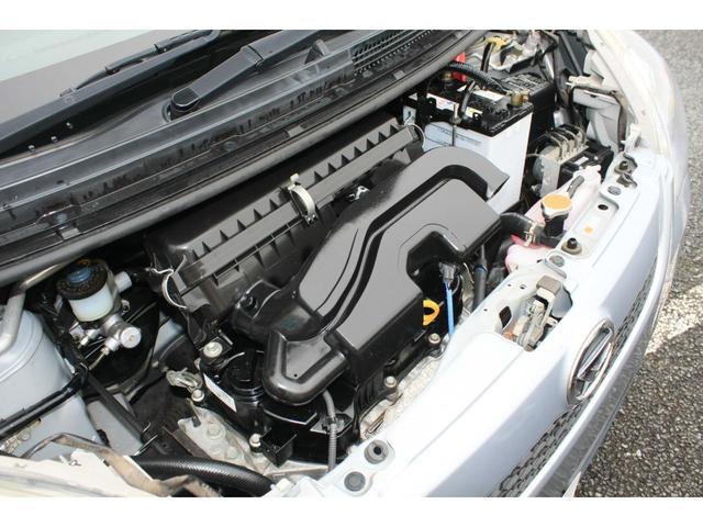 ミラ TX バンモデル最終型 5速MT 走行11.200キロ パワーウインド エアコン パワステ ABS Wエアバック 禁煙車(68枚目)