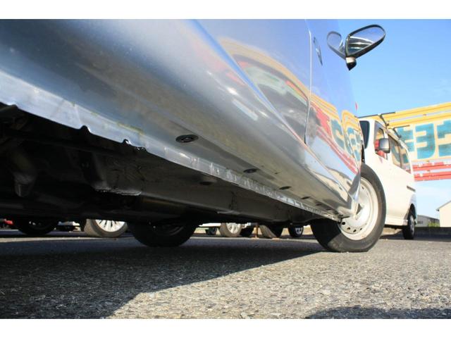 ミラ TX バンモデル最終型 5速MT 走行11.200キロ パワーウインド エアコン パワステ ABS Wエアバック 禁煙車(73枚目)