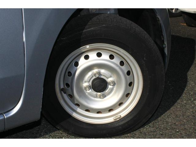 ミラ TX バンモデル最終型 5速MT 走行11.200キロ パワーウインド エアコン パワステ ABS Wエアバック 禁煙車(75枚目)