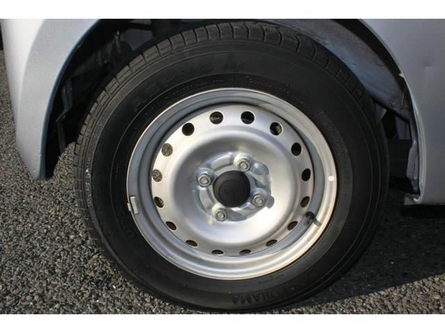 ミラ TX バンモデル最終型 5速MT 走行11.200キロ パワーウインド エアコン パワステ ABS Wエアバック 禁煙車(77枚目)