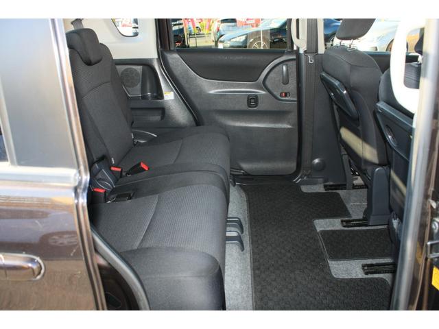 ソリオ Ｘ　黒内装色　ＳＤナビ　ワンセグＴＶ　ＣＤ　電動ドア　ＥＴＣ　ＡＢＳ　Ｗエアバック　キーフリー　プッシュスタート　オートエアコン　純正アルミ　禁煙車　純正エアロ　禁煙車（34枚目）