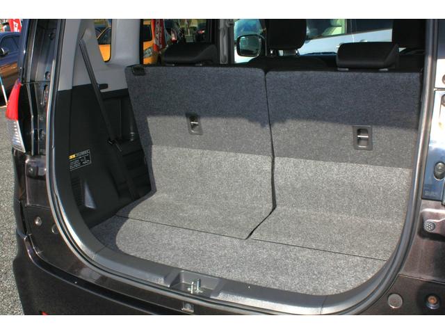 ソリオ Ｘ　黒内装色　ＳＤナビ　ワンセグＴＶ　ＣＤ　電動ドア　ＥＴＣ　ＡＢＳ　Ｗエアバック　キーフリー　プッシュスタート　オートエアコン　純正アルミ　禁煙車　純正エアロ　禁煙車（50枚目）