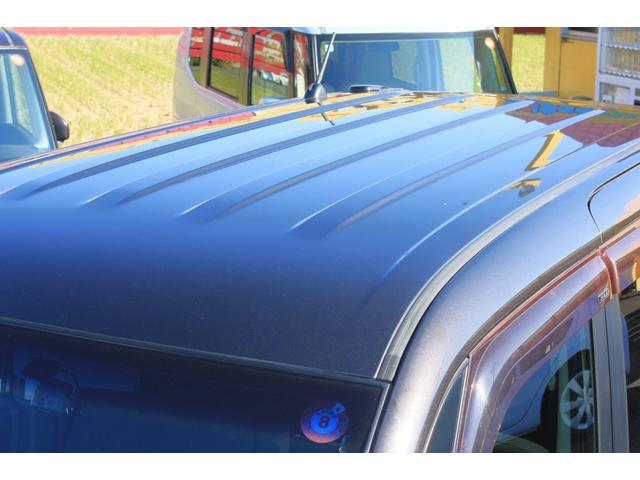 ソリオ Ｘ　黒内装色　ＳＤナビ　ワンセグＴＶ　ＣＤ　電動ドア　ＥＴＣ　ＡＢＳ　Ｗエアバック　キーフリー　プッシュスタート　オートエアコン　純正アルミ　禁煙車　純正エアロ　禁煙車（61枚目）