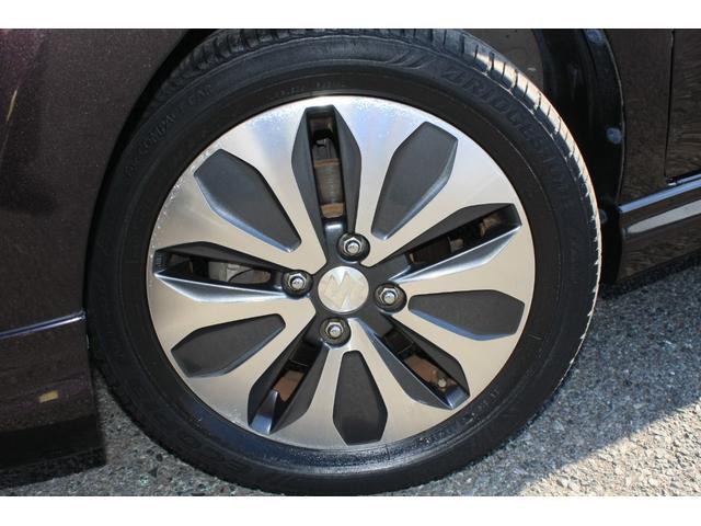 ソリオ Ｘ　黒内装色　ＳＤナビ　ワンセグＴＶ　ＣＤ　電動ドア　ＥＴＣ　ＡＢＳ　Ｗエアバック　キーフリー　プッシュスタート　オートエアコン　純正アルミ　禁煙車　純正エアロ　禁煙車（80枚目）