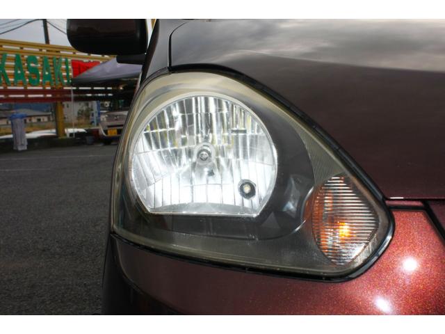 ミライース L メモリアルエディション CVT アイドリングストップ 純正CD ABS Wエアバック キーレスキー 社外Hi/LoLED 純正CD 衝突安全ボディー 盗難防止装置 禁煙車(55枚目)