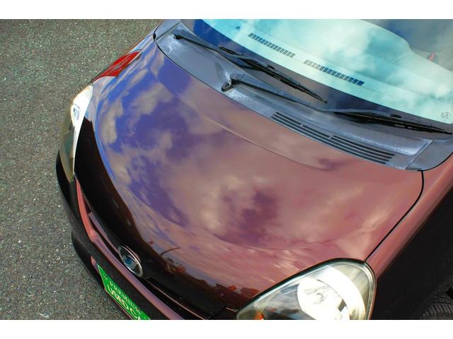 ミライース L メモリアルエディション CVT アイドリングストップ 純正CD ABS Wエアバック キーレスキー 社外Hi/LoLED 純正CD 衝突安全ボディー 盗難防止装置 禁煙車(57枚目)