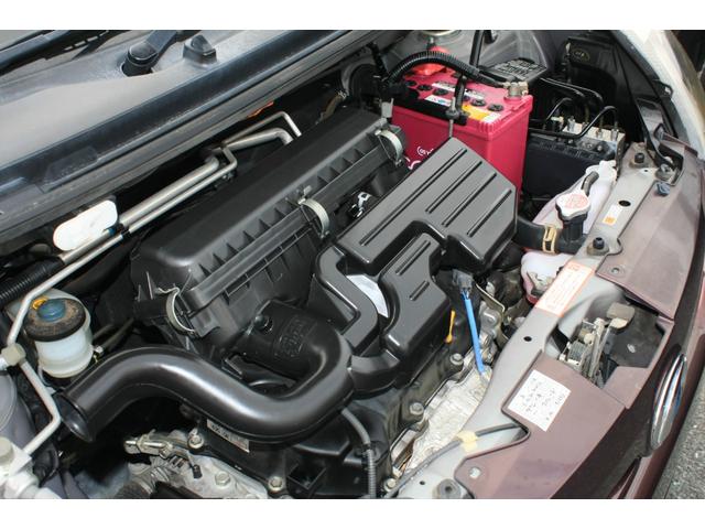 ミライース L メモリアルエディション CVT アイドリングストップ 純正CD ABS Wエアバック キーレスキー 社外Hi/LoLED 純正CD 衝突安全ボディー 盗難防止装置 禁煙車(65枚目)