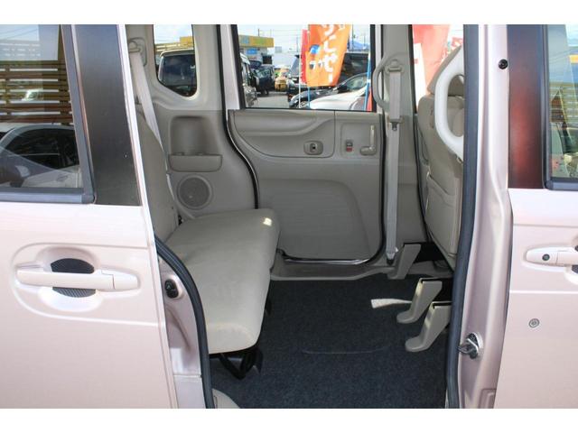 Ｎ－ＢＯＸ Ｇ　両側スライドドア　ベージュ内装色　オートエアコン　ＡＢＳ　Ｗエアバック　スマートキー　プッシュスタート　プライバシーガラス　アイドリングストップ　社外１４インチアルミ　禁煙車（38枚目）