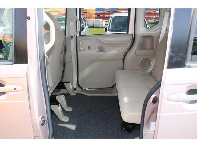 Ｎ－ＢＯＸ Ｇ　両側スライドドア　ベージュ内装色　オートエアコン　ＡＢＳ　Ｗエアバック　スマートキー　プッシュスタート　プライバシーガラス　アイドリングストップ　社外１４インチアルミ　禁煙車（49枚目）