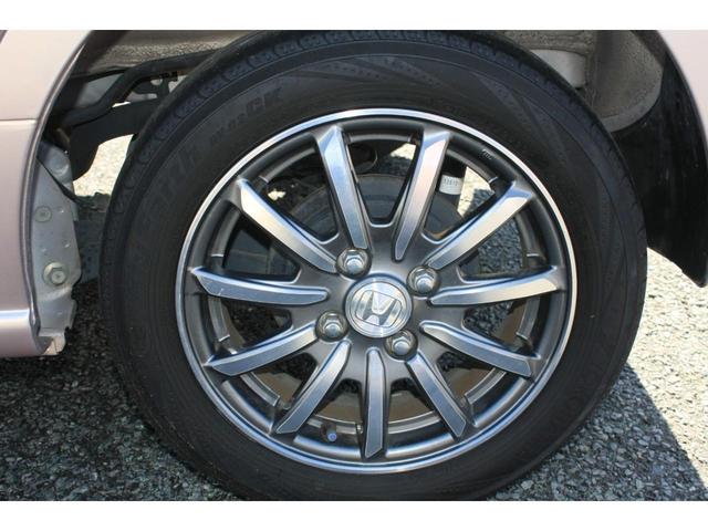 Ｎ－ＢＯＸ Ｇ　両側スライドドア　ベージュ内装色　オートエアコン　ＡＢＳ　Ｗエアバック　スマートキー　プッシュスタート　プライバシーガラス　アイドリングストップ　社外１４インチアルミ　禁煙車（77枚目）