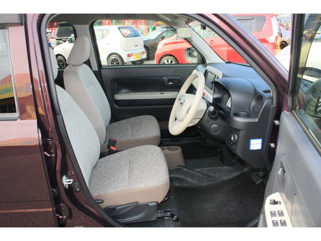 ミラトコット X SAIII スマートアシストIII アイドリングストップ SDナビ ワンセグTV Bluetooth バックカメラ LEDライト ETC スマートキー プッシュスタート ABS 6エアバック Pガラス 禁煙車(12枚目)