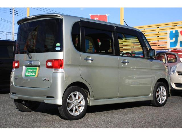 タント Ｇスペシャル　電動ミラクルオープンドア　ＳＤナビ　ワンセグＴＶ　ＣＤ　ＥＴＣ　スマートキー　ＡＢＳ　Ｗエアバック　プライバシーガラス　アイドリングストップ　純正１４インチアルミ　禁煙車　３７５系最終型モデル（22枚目）