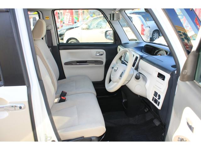 ムーヴキャンバス Ｇメイクアップ　ＳＡＩＩＩ　ホワイトツートンルーフ　純正ワイドナビ　フルセグＴＶ　ＣＤ／ＤＶＤビデオ　Ｂｌｕｅｔｏｏｔｈ　両側電動ドア　ＬＥＤライト　ＡＢＳ　４エアバック　スマートキー　プッシュスタート　禁煙車（12枚目）