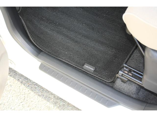 ムーヴキャンバス Ｇメイクアップ　ＳＡＩＩＩ　ホワイトツートンルーフ　純正ワイドナビ　フルセグＴＶ　ＣＤ／ＤＶＤビデオ　Ｂｌｕｅｔｏｏｔｈ　両側電動ドア　ＬＥＤライト　ＡＢＳ　４エアバック　スマートキー　プッシュスタート　禁煙車（46枚目）