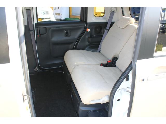 ムーヴキャンバス Ｇメイクアップ　ＳＡＩＩＩ　ホワイトツートンルーフ　純正ワイドナビ　フルセグＴＶ　ＣＤ／ＤＶＤビデオ　Ｂｌｕｅｔｏｏｔｈ　両側電動ドア　ＬＥＤライト　ＡＢＳ　４エアバック　スマートキー　プッシュスタート　禁煙車（48枚目）