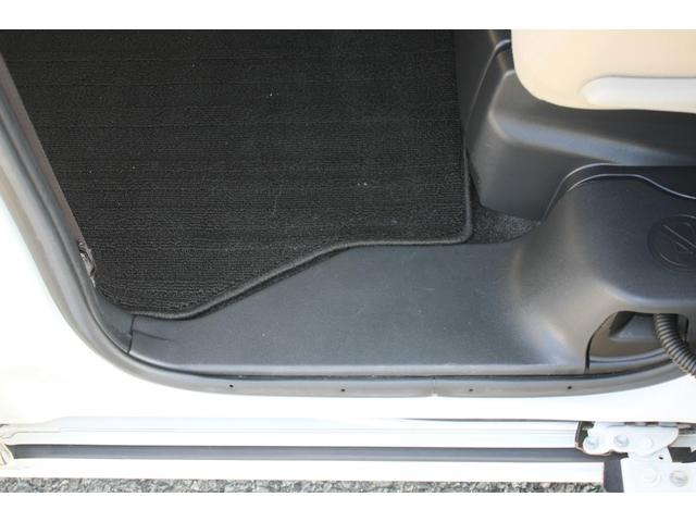 ムーヴキャンバス Ｇメイクアップ　ＳＡＩＩＩ　ホワイトツートンルーフ　純正ワイドナビ　フルセグＴＶ　ＣＤ／ＤＶＤビデオ　Ｂｌｕｅｔｏｏｔｈ　両側電動ドア　ＬＥＤライト　ＡＢＳ　４エアバック　スマートキー　プッシュスタート　禁煙車（50枚目）