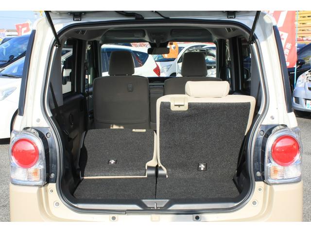 ムーヴキャンバス Ｇメイクアップ　ＳＡＩＩＩ　ホワイトツートンルーフ　純正ワイドナビ　フルセグＴＶ　ＣＤ／ＤＶＤビデオ　Ｂｌｕｅｔｏｏｔｈ　両側電動ドア　ＬＥＤライト　ＡＢＳ　４エアバック　スマートキー　プッシュスタート　禁煙車（53枚目）