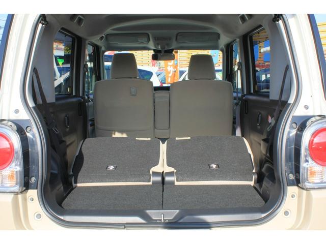 ムーヴキャンバス Ｇメイクアップ　ＳＡＩＩＩ　ホワイトツートンルーフ　純正ワイドナビ　フルセグＴＶ　ＣＤ／ＤＶＤビデオ　Ｂｌｕｅｔｏｏｔｈ　両側電動ドア　ＬＥＤライト　ＡＢＳ　４エアバック　スマートキー　プッシュスタート　禁煙車（54枚目）