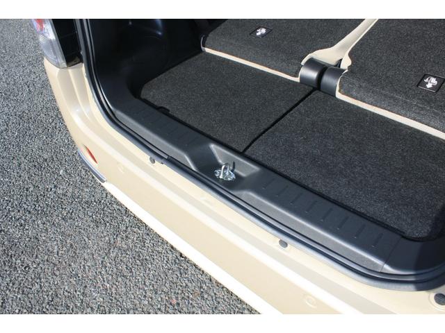 ムーヴキャンバス Ｇメイクアップ　ＳＡＩＩＩ　ホワイトツートンルーフ　純正ワイドナビ　フルセグＴＶ　ＣＤ／ＤＶＤビデオ　Ｂｌｕｅｔｏｏｔｈ　両側電動ドア　ＬＥＤライト　ＡＢＳ　４エアバック　スマートキー　プッシュスタート　禁煙車（56枚目）