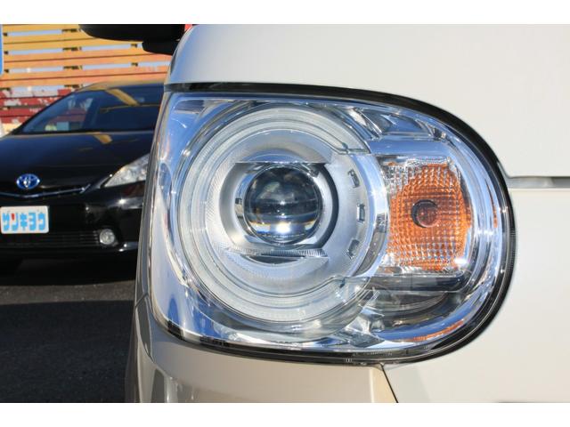 ムーヴキャンバス Ｇメイクアップ　ＳＡＩＩＩ　ホワイトツートンルーフ　純正ワイドナビ　フルセグＴＶ　ＣＤ／ＤＶＤビデオ　Ｂｌｕｅｔｏｏｔｈ　両側電動ドア　ＬＥＤライト　ＡＢＳ　４エアバック　スマートキー　プッシュスタート　禁煙車（62枚目）