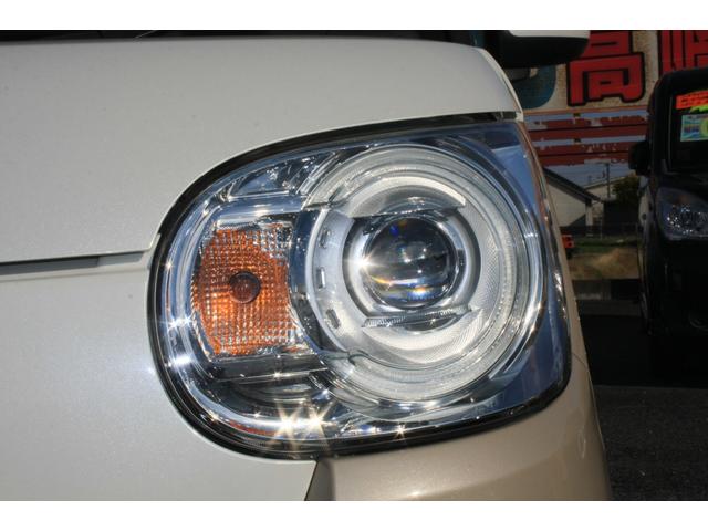 ムーヴキャンバス Ｇメイクアップ　ＳＡＩＩＩ　ホワイトツートンルーフ　純正ワイドナビ　フルセグＴＶ　ＣＤ／ＤＶＤビデオ　Ｂｌｕｅｔｏｏｔｈ　両側電動ドア　ＬＥＤライト　ＡＢＳ　４エアバック　スマートキー　プッシュスタート　禁煙車（64枚目）