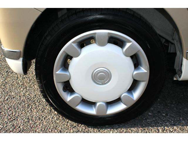 ムーヴキャンバス Ｇメイクアップ　ＳＡＩＩＩ　ホワイトツートンルーフ　純正ワイドナビ　フルセグＴＶ　ＣＤ／ＤＶＤビデオ　Ｂｌｕｅｔｏｏｔｈ　両側電動ドア　ＬＥＤライト　ＡＢＳ　４エアバック　スマートキー　プッシュスタート　禁煙車（75枚目）